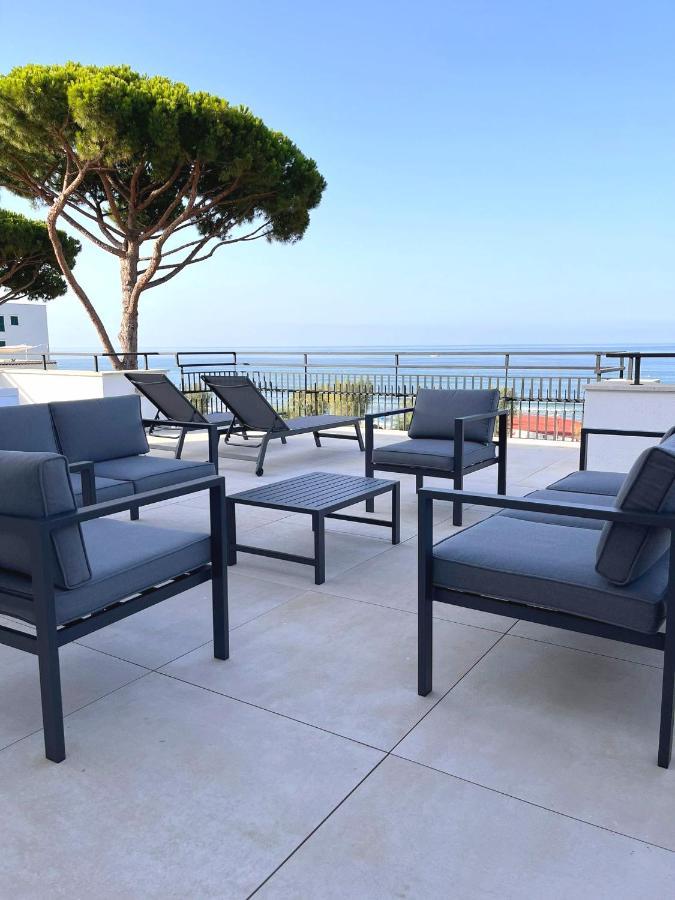 Bed and Breakfast Il Volo Sperlonga Exterior foto