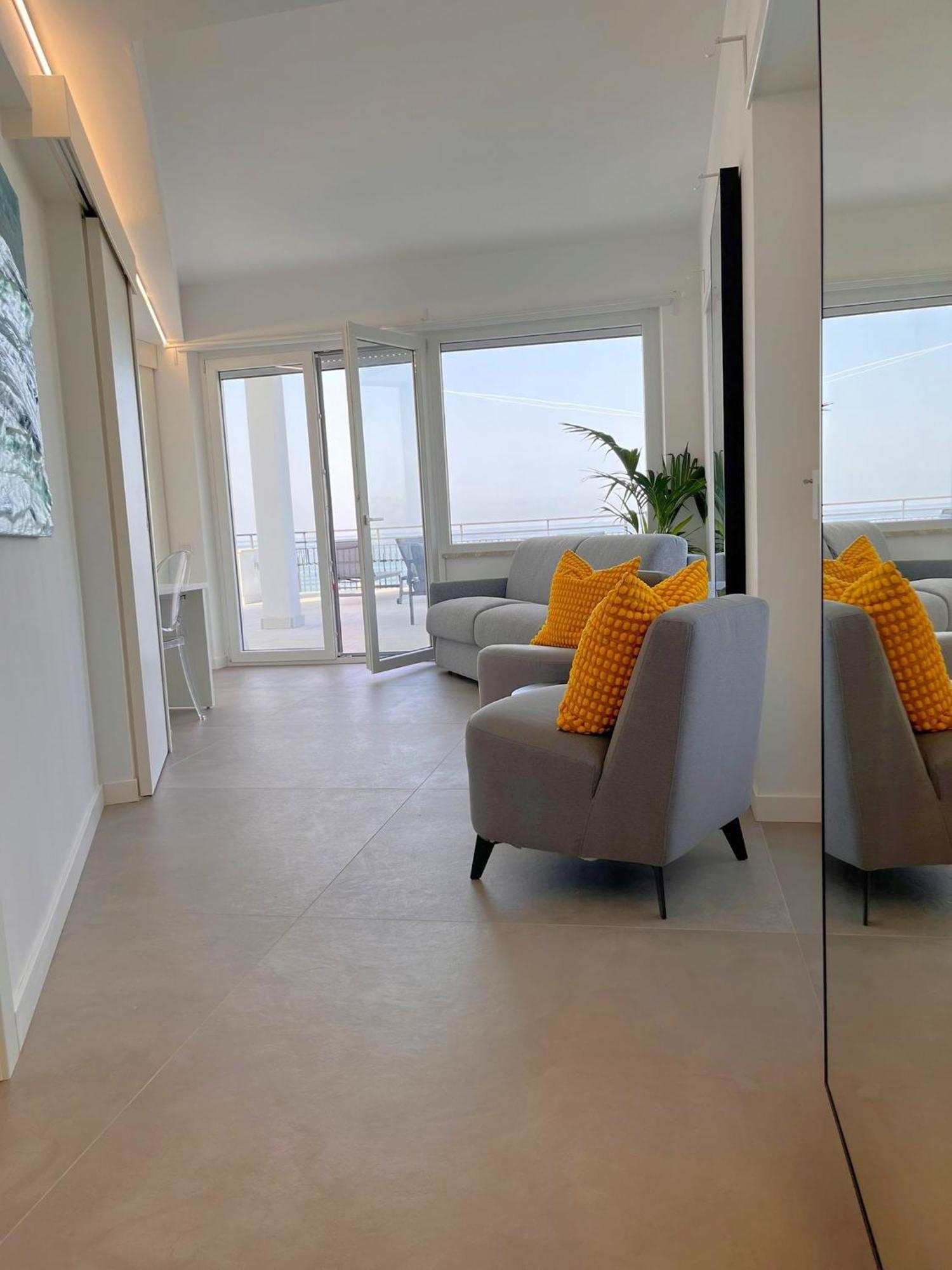 Bed and Breakfast Il Volo Sperlonga Exterior foto