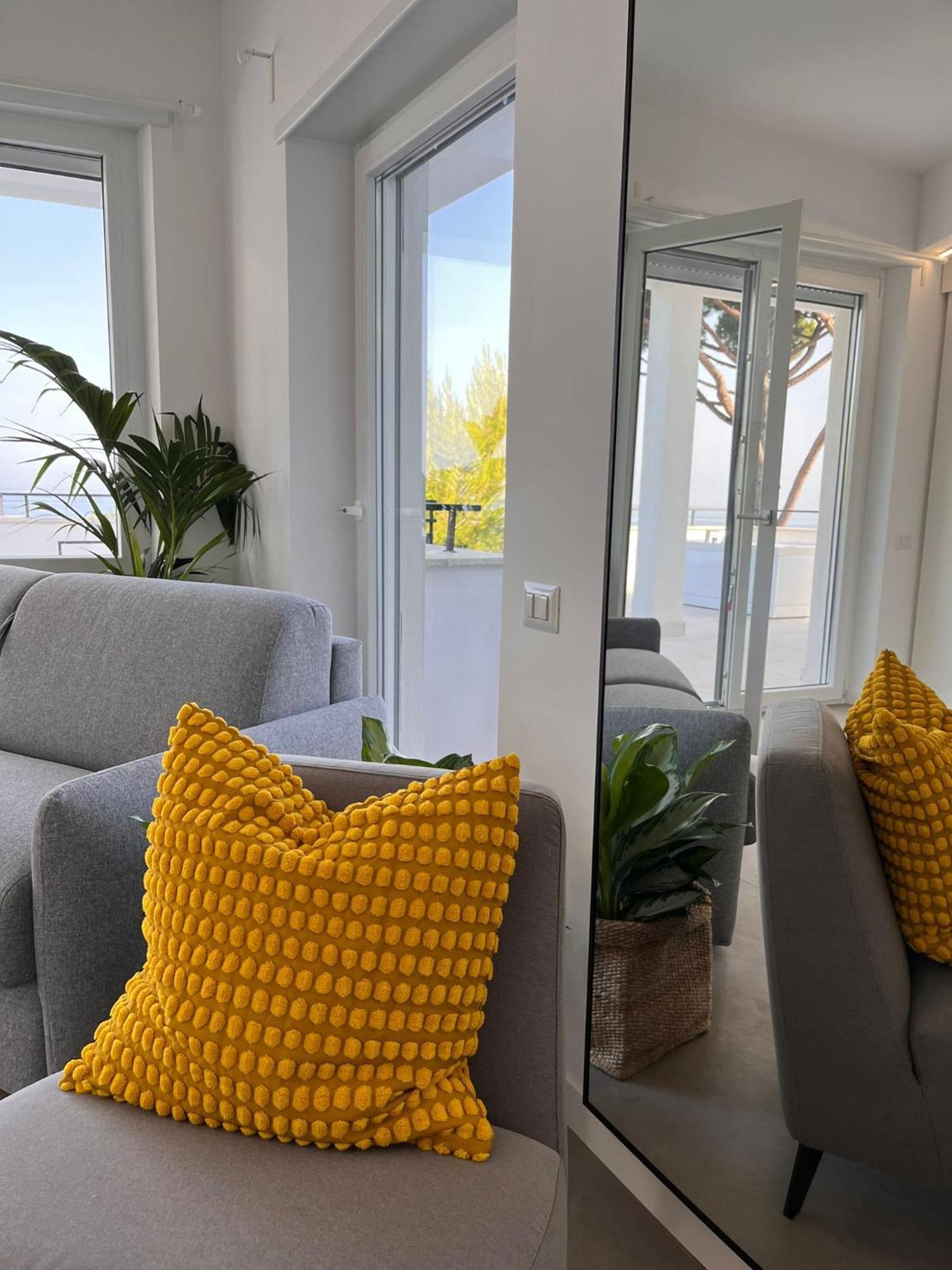 Bed and Breakfast Il Volo Sperlonga Exterior foto