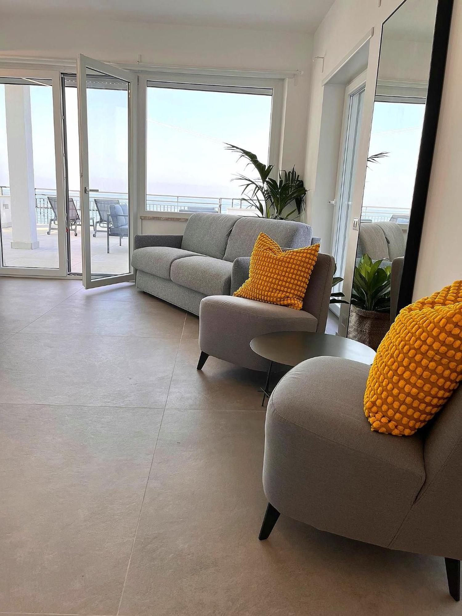 Bed and Breakfast Il Volo Sperlonga Exterior foto