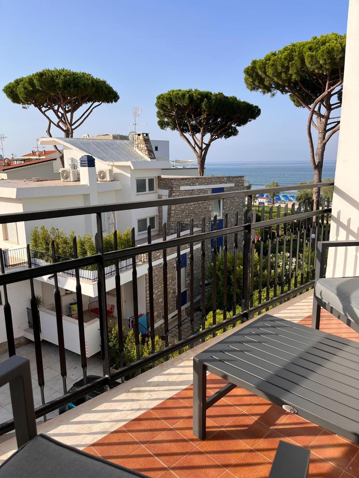 Bed and Breakfast Il Volo Sperlonga Exterior foto