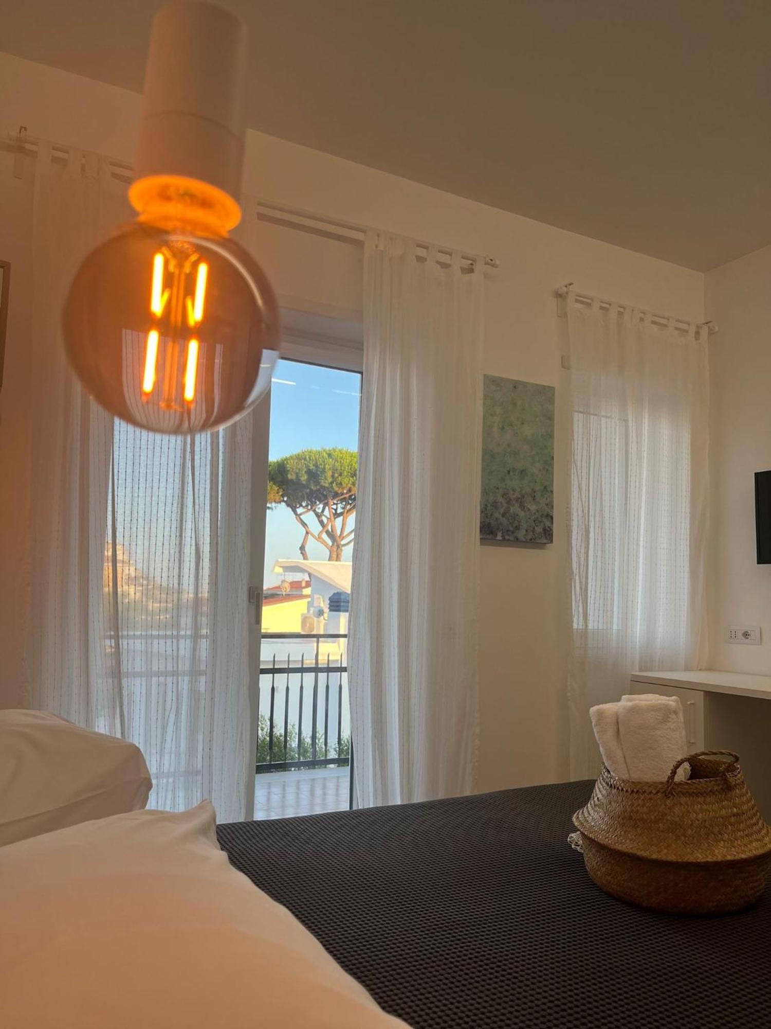 Bed and Breakfast Il Volo Sperlonga Exterior foto
